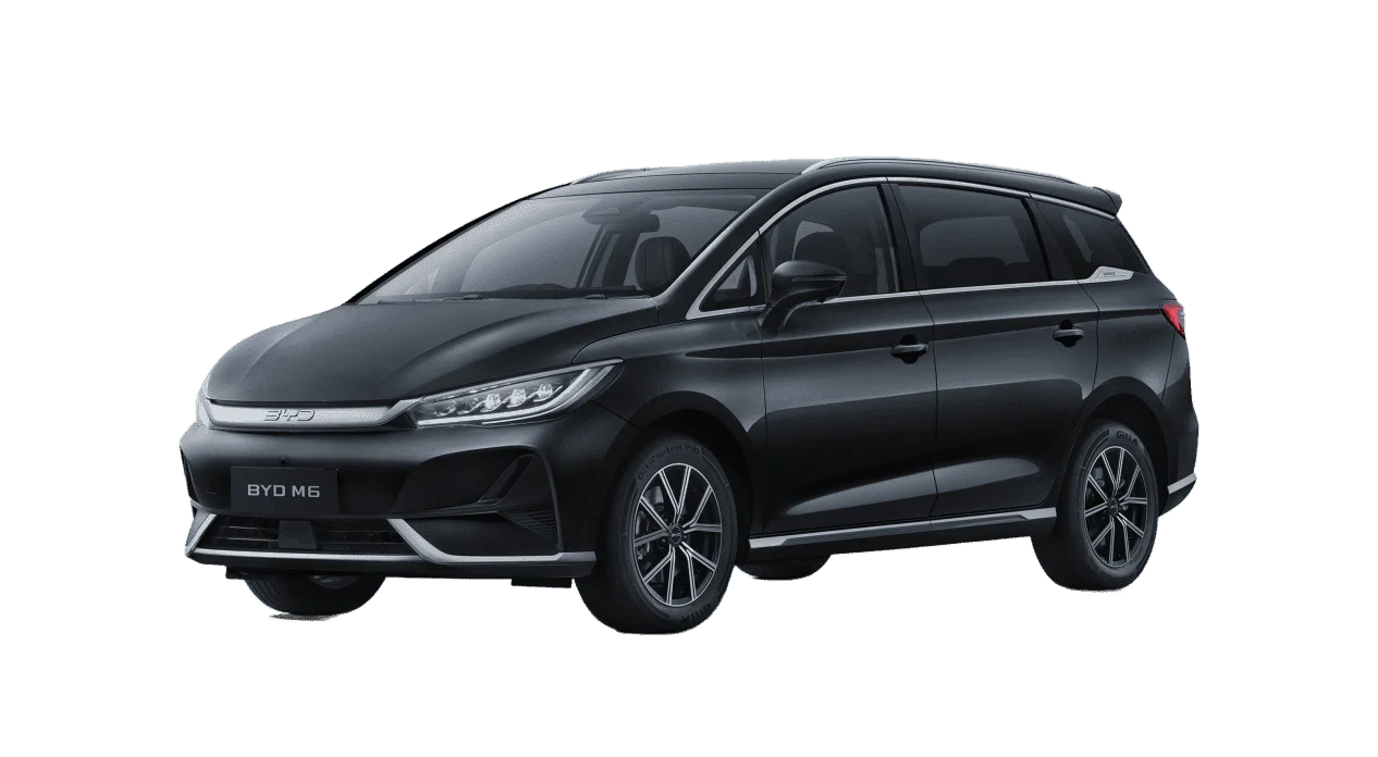 BYD M6 Premium